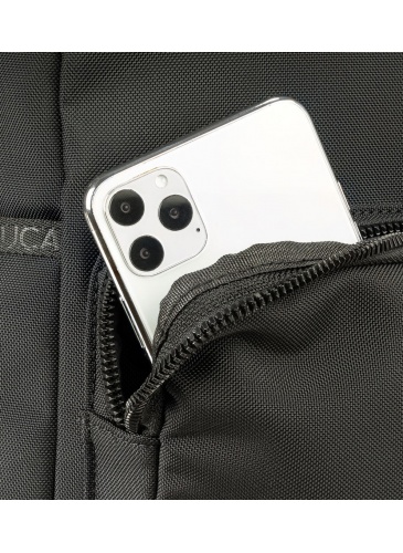 Kuprinė TUCANO  TERRAS 15’6 Black