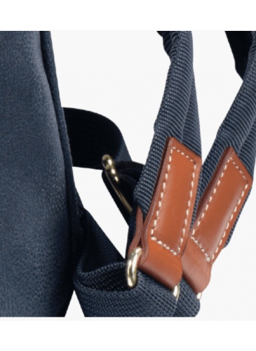 Seljakott UPPSALA 33 cm terminal backpack, Marine