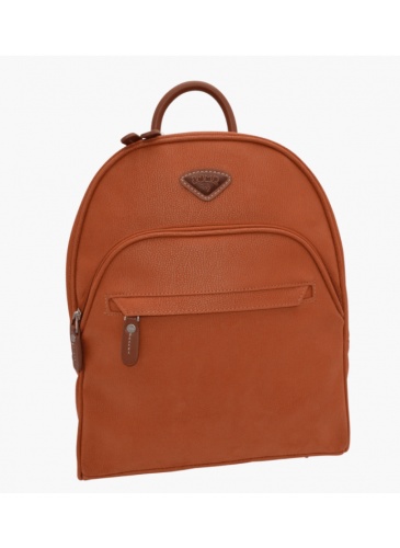 Seljakott UPPSALA 33 cm terminal backpack, Terracotta