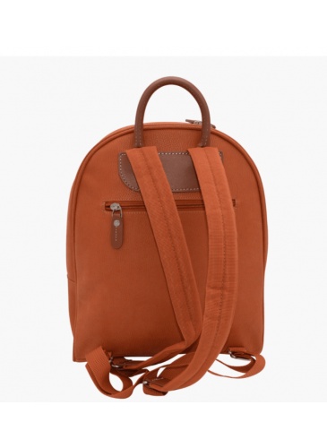 Seljakott UPPSALA 33 cm terminal backpack, Terracotta