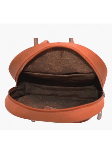 Seljakott UPPSALA 33 cm terminal backpack, Terracotta