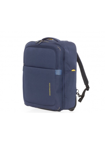 Seljakott ratastel  52 cm  MANDARINA DUCK SMILE&GO DRESS BLUE