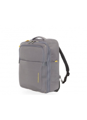 Seljakott ratastel  52 cm  MANDARINA DUCK SMILE&GO STEEL