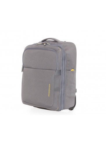 Seljakott ratastel  52 cm  MANDARINA DUCK SMILE&GO STEEL