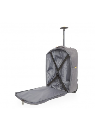 Seljakott ratastel  52 cm  MANDARINA DUCK SMILE&GO STEEL