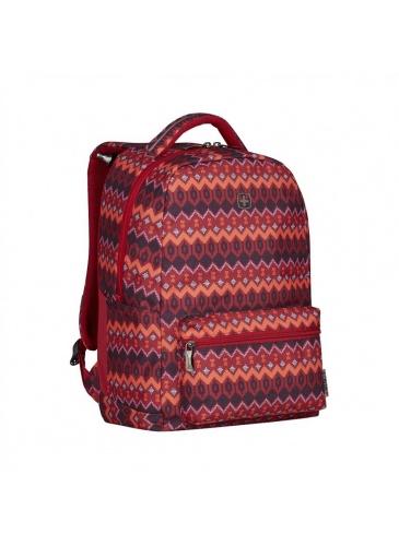 Seljakott WENGER COLLEAGUE  Red Native Print 16