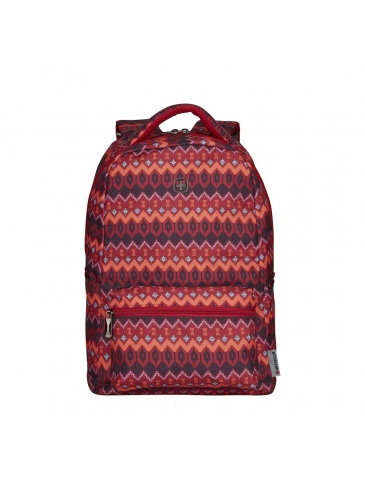 Seljakott WENGER COLLEAGUE  Red Native Print 16