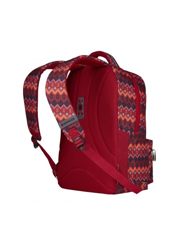 Seljakott WENGER COLLEAGUE  Red Native Print 16