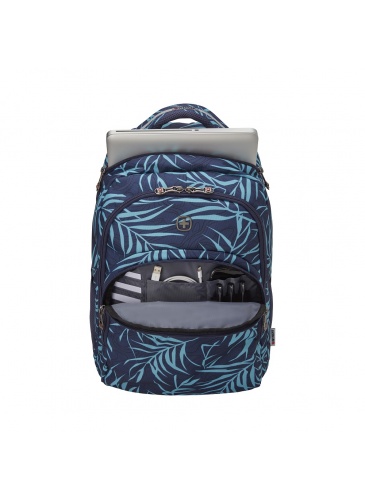 Seljakott WENGER UPLOAD NAVY 16