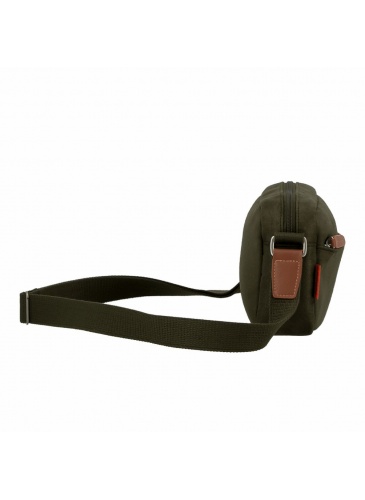 Pečių krepšys JUMP UPPSALA soft Olive