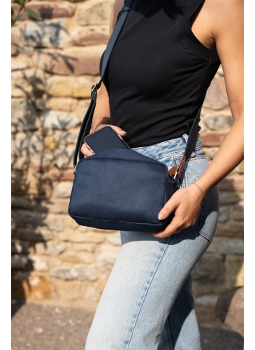 Pečių krepšys JUMP UPPSALA soft Olive