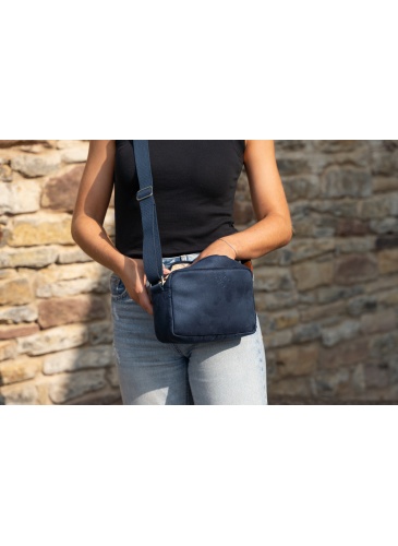 Pečių krepšys JUMP UPPSALA soft Olive