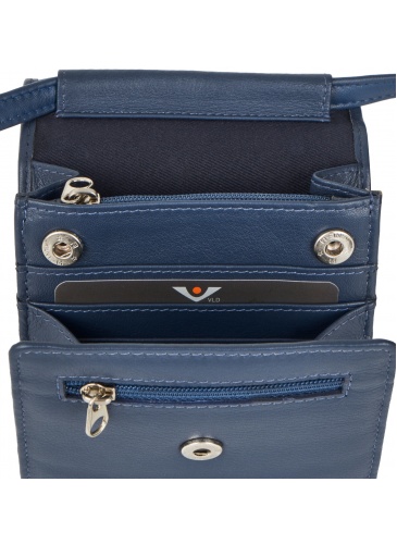 Üleõlakott  VOI leather design