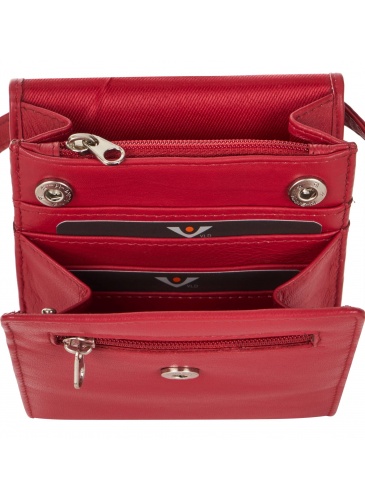 Üleõlakott  VOI leather design