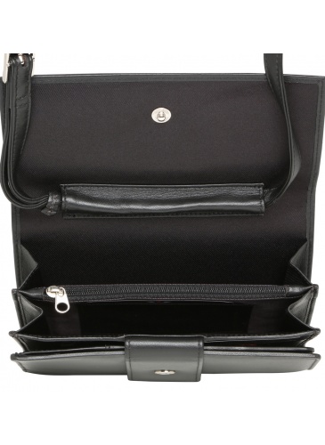 Üleõlakott  VOI leather design