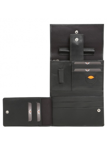 Üleõlakott  VOI leather design
