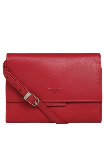 Üleõlakott  VOI leather design
