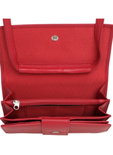 Üleõlakott  VOI leather design