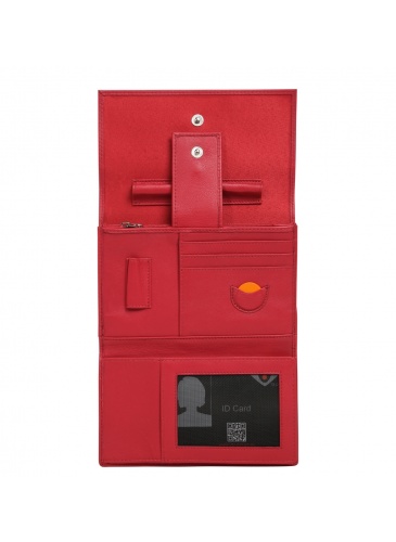 Üleõlakott  VOI leather design
