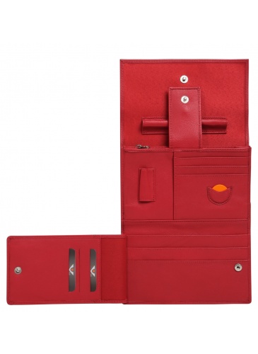 Üleõlakott  VOI leather design