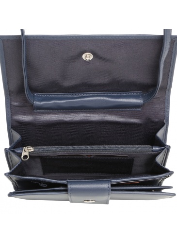 Üleõlakott  VOI leather design