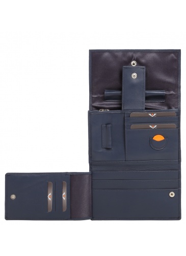 Üleõlakott  VOI leather design