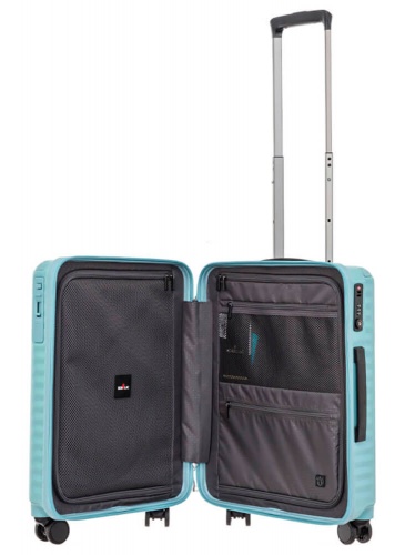 Kohver 55 cm ECHOLAC CELESTRA  BLX sinine