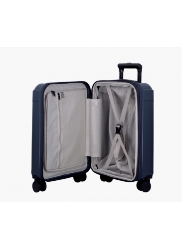 Kohver 55 cm JUMP GLOSSY  SININE