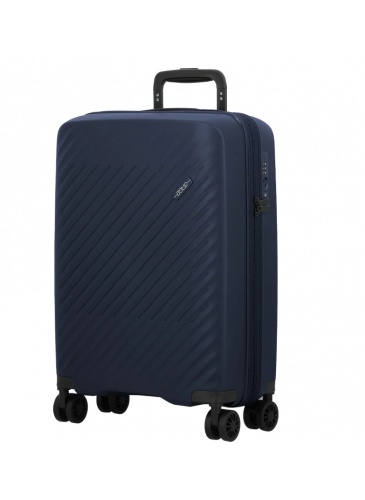 Lagaminas 55 cm JUMP LEVANTE SUPER LIGHT NAVY