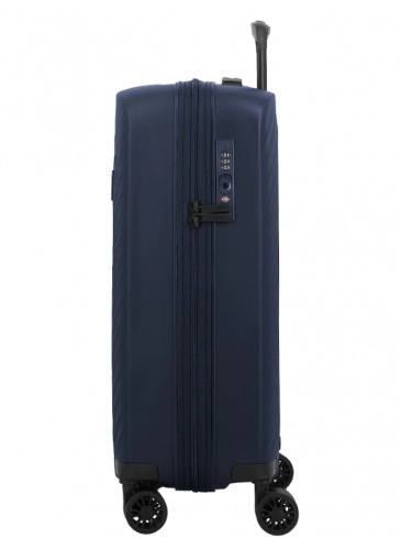 Lagaminas 55 cm JUMP LEVANTE SUPER LIGHT NAVY