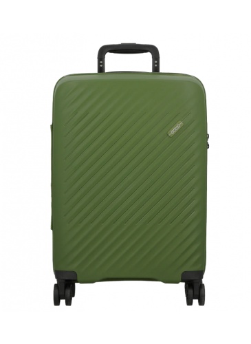 Lagaminas 55 cm JUMP LEVANTE SUPER LIGHT OLIVE