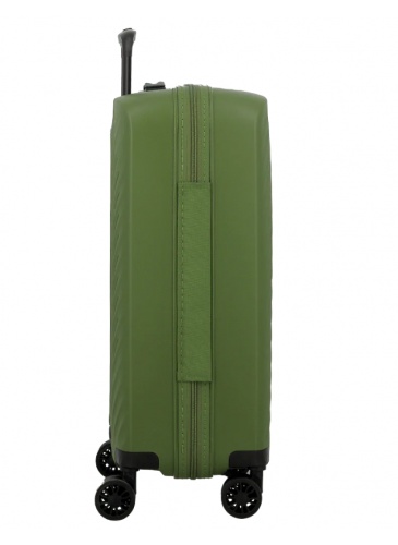 Lagaminas 55 cm JUMP LEVANTE SUPER LIGHT OLIVE