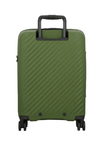 Lagaminas 55 cm JUMP LEVANTE SUPER LIGHT OLIVE