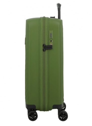Lagaminas 55 cm JUMP LEVANTE SUPER LIGHT OLIVE