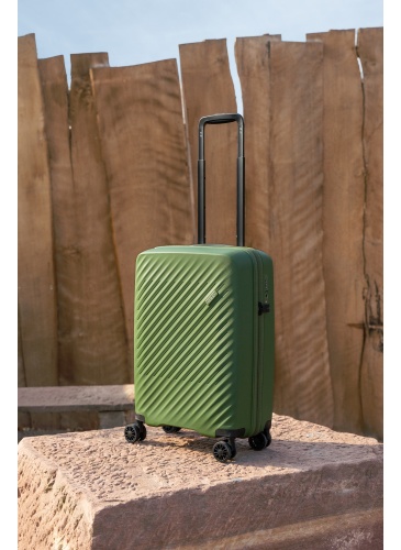 Lagaminas 55 cm JUMP LEVANTE ULTRA-LIGHT OLIVE