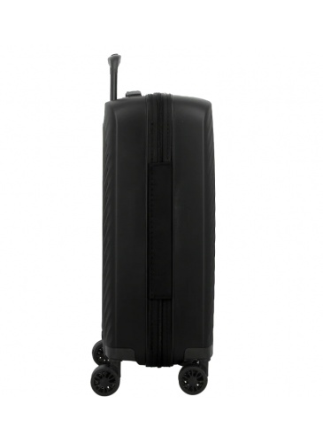 Lagaminas 55 cm JUMP LEVANTE SUPER LIGHT BLACK