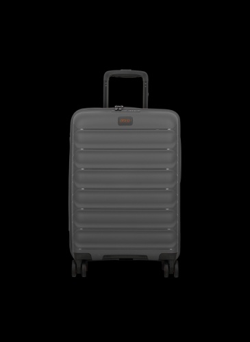 Ручная кладь 55 cm JUMP NAUMAD ANTHRACITE