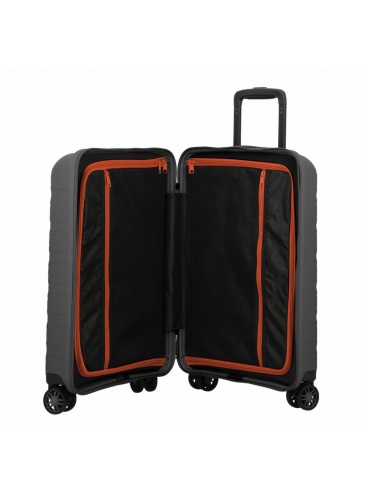 Ручная кладь 55 cm JUMP NAUMAD ANTHRACITE