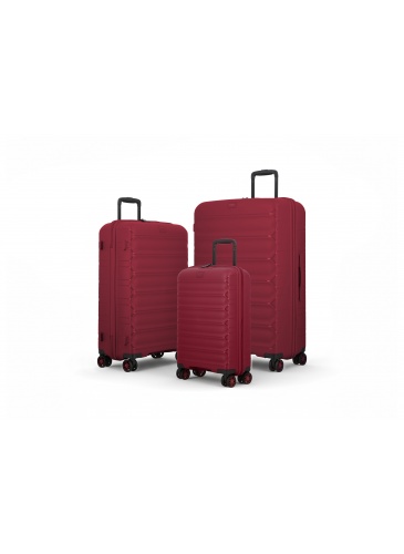 Ручная кладь 55 cm JUMP NAUMAD красный