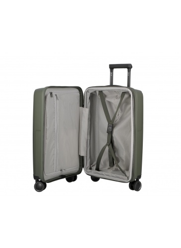 Cabin Baggage 55 cm JUMP OSKOL T1, KHAKI
