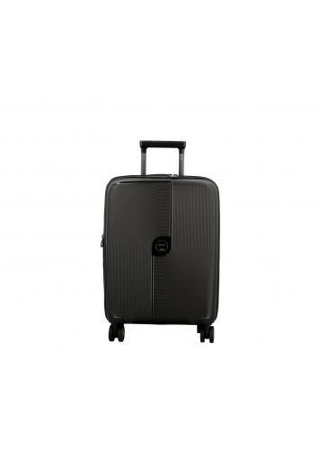 Cabin Baggage 55 cm JUMP OSKOL T1, BLACK