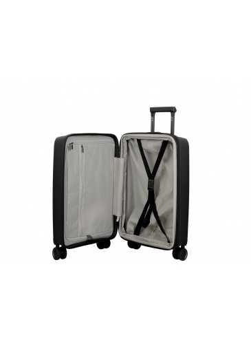 Cabin Baggage 55 cm JUMP OSKOL T1, BLACK