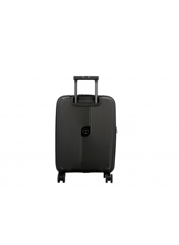 Cabin Baggage 55 cm JUMP OSKOL T1, BLACK