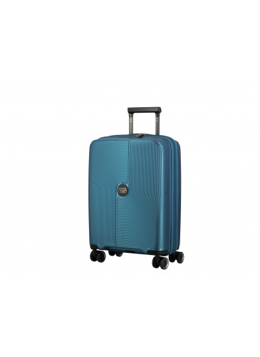 Cabin Baggage 55 cm JUMP OSKOL T1, BLUE