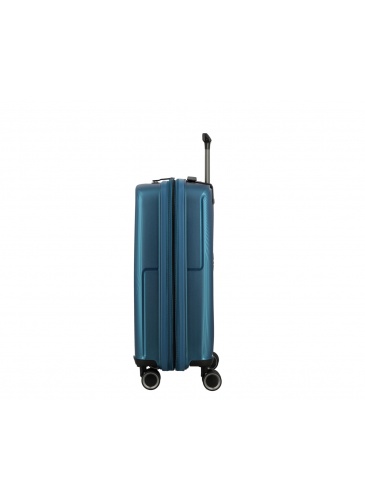 Cabin Baggage 55 cm JUMP OSKOL T1, BLUE