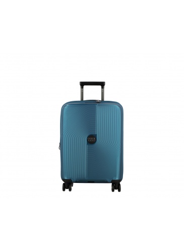 Cabin Baggage 55 cm JUMP OSKOL T1, BLUE