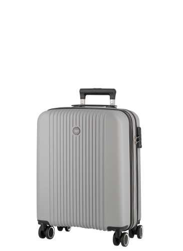 Lagaminas 55 cm JUMP STRIPE-BAND PILKA