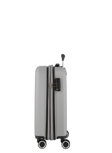 Lagaminas 55 cm JUMP STRIPE-BAND PILKA