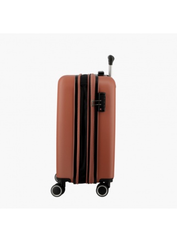 Kohver 55 cm JUMP STRIPE-BAND VASK