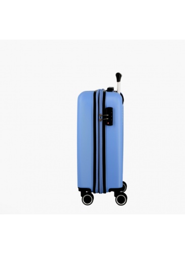 Kohver 55 cm JUMP STRIPE-BAND SININE